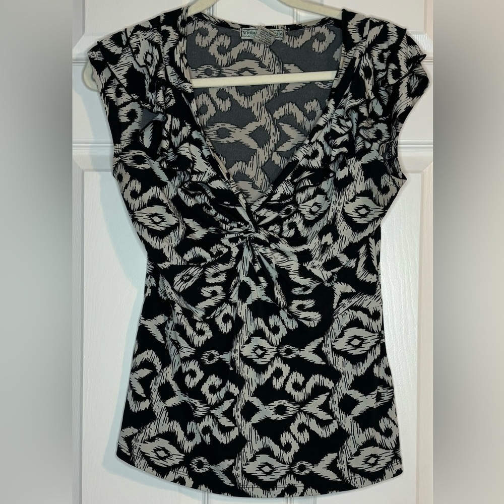 Vintage Suzie Blouse size L